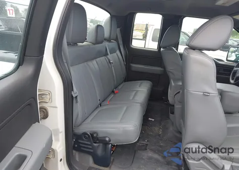 2012 Ford F-150 Xl from USA, damaged, VIN 1FTFX1EF4CFA14946